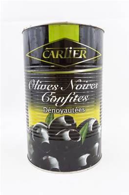 OLIVE NOIRE DENOYAUTEE 5/1/2225/CARTIER