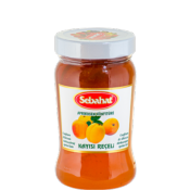 CONFITURE D'ABRICOT 360G SEBAHAT * 12