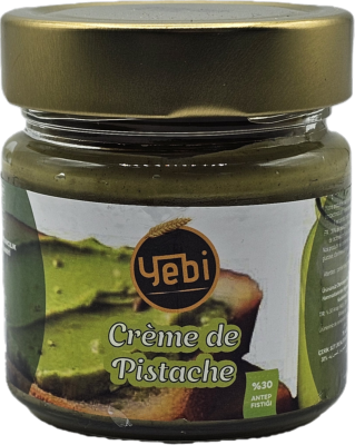 CREME PISTACHE YEBI 200G*12 