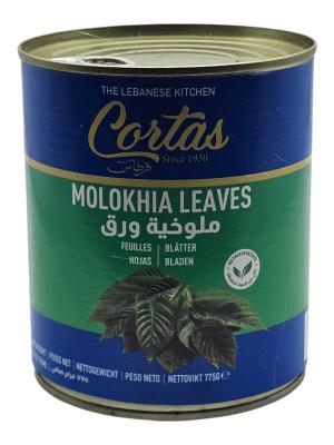 CORTAS MOULOUKHIE FEUILLE 4/4*12   