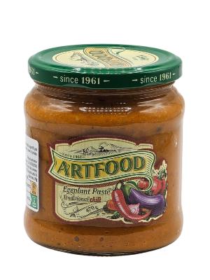 ARTFOOD CAVIAR D'AUBERGINE EPICE 470GR*8