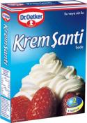 CREME CHANTILLY 150G NATURE DR. OETKER *12
