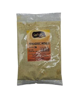 FENUGREC MOULU 100GR SOFRAM *20   