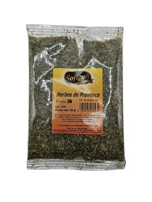 HERBE DE PROVENCE 40GR SOFRAM *20 