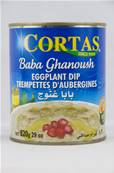 BABA GHANOUGE 4/4/CORTA/IMP