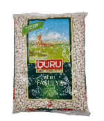 HARICOT BLANC 7MM 2KG DURU *8