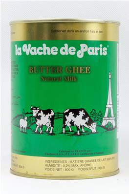 BUTTERGHEE VACHE DE PARIS 800GR/IMP