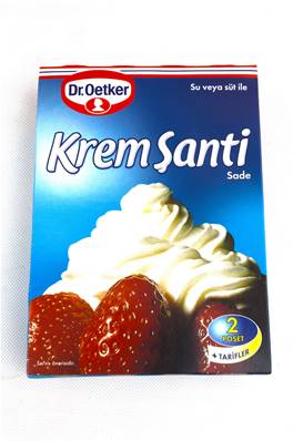 CREME CHANTILLY 150G/NATU/DR. OETKER/IMP