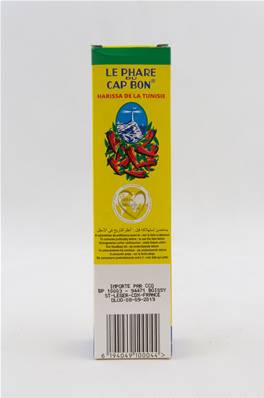 HARISSA TUBE 70GR/LE PHARE/IMP