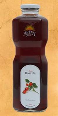 JUS D'EGLANTINE AREVA 1LT *12