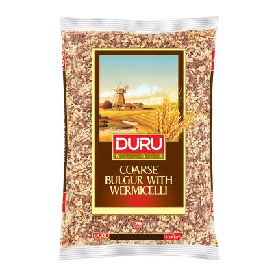 BLE CONCASSE AVEC VERMICELLE 1KG DURU *12