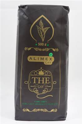 THE ALIMEX BERGAMOTE 500G