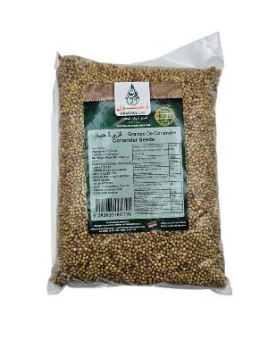 DAABOUL CORIANDRE GRAIN 12*500G   