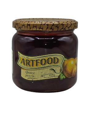 ARTFOOD CONFIT DE COING 450GR*8