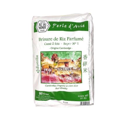 RIZ BRISURE CASSE X2 CAMBODGE 20KG