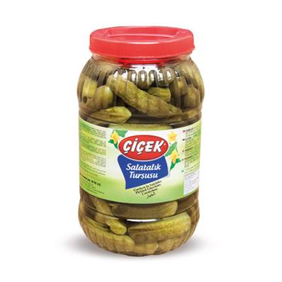 CORNICHON PET 3L/CICEK/IMP