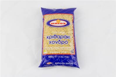 KRITHARAKI 500GR/IMP