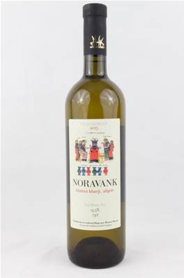 VIN BLANC 75CL/2015/NORAVANK/IMP