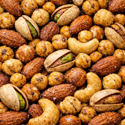 M�langes Ap�ritifs Grill�s Sal�s