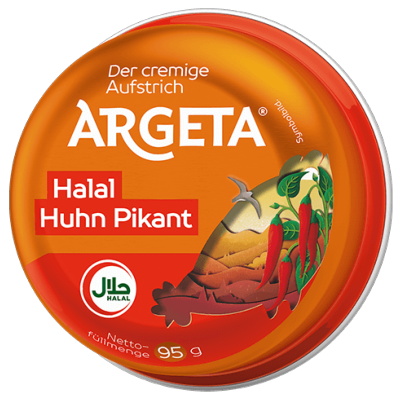 ARGETA PIQUANT 95G*14