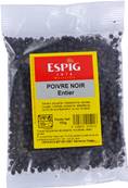 POIVRE NOIR GRAIN 100G/ESPIG/IMP