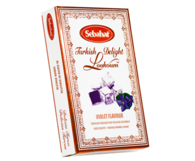 LOKOUM FRUITS DES BOIS 200GR SEBAHAT *12