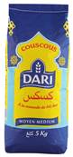 COUSCOUS MOYEN 5KG/DARI/IMP