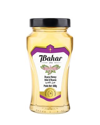 7BAHAR MIEL ACACIA 500GR