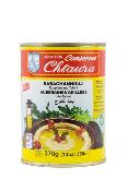 BABA GHANOUGE 1/2 CHTAURA *24