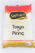 RIZ TOSYA 5KG/SOFRAM/*4/IMP