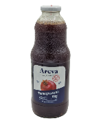 JUS DE GRENADE 100% AREVA 1LT *12
