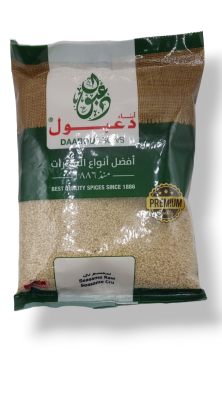 DAABOUL SESAME BLANC 12*500G        