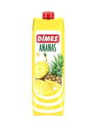 JUS D'ANANAS 1L DIMES *12