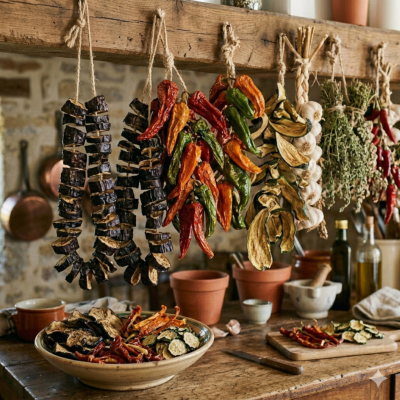 L�gumes s�ch�es