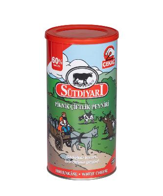 FROMAGE BLANC 60% 800G PIKNIK SUTDIYARI *6