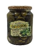 ARTFOOD CONCOMBRES MARINES 700GR*8