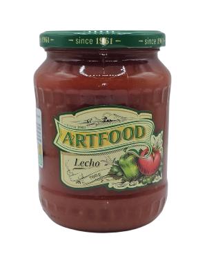 ARTFOOD SAUCE LECHO 700GR*8