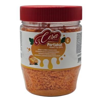 BOISSONS GRANULES ORANGE CESA 250G*12 