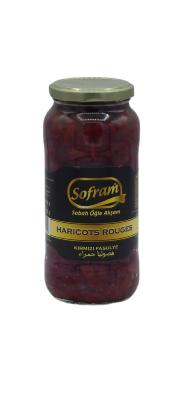 HARICOT ROUGE 580ML SOFRAM *12
