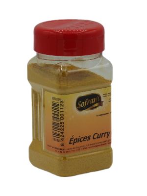 CURRY PET 200G SOFRAM *20