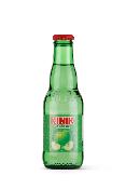 KINIK EAU MINEARALE GAZ. POMME 20CL*24 