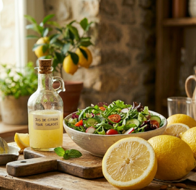Jus de Citron