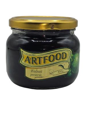 ARTFOOD CONFIT DE NOIX VERTE 450GR*8