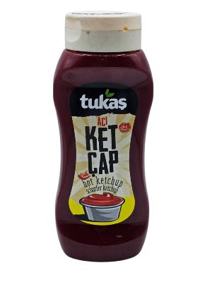 TUKAS KETCHUP FORT 400CC*12
