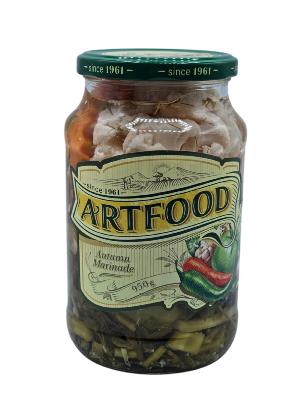ARTFOOD VARIANTE DE LEGUMES 950GR*6