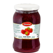 CONFITURE DE FRAISE 1800GR SEBAHAT *6