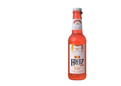 FREEZ MIX MANGUE PECHE 275ML