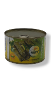 FEUILLE DE VIGNE FARCIE 1/2 AREV 400GR *24
